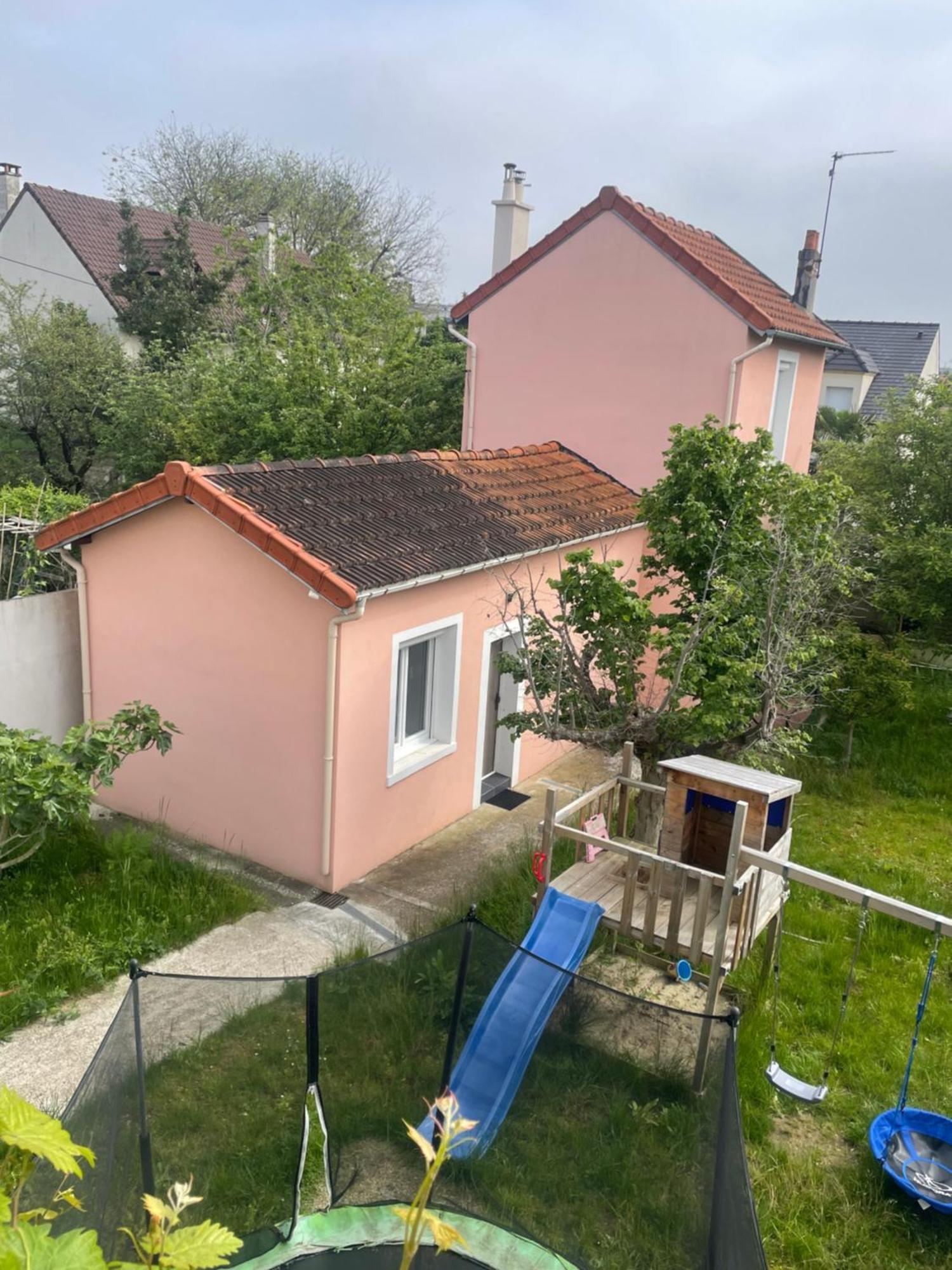 Charmante Maison Avec Jardin Aux Portes De Paris 비트리쉬르센 외부 사진