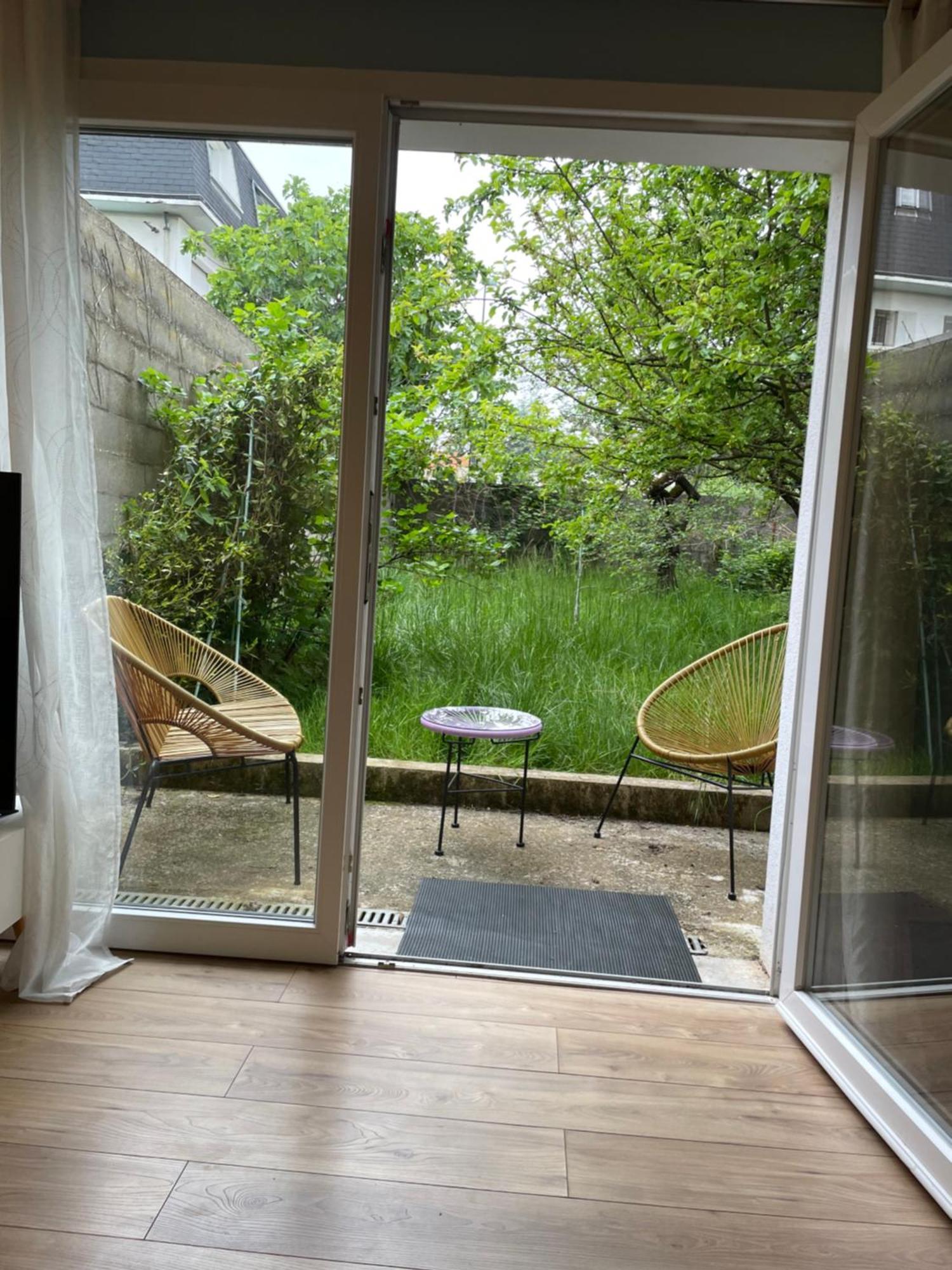 Charmante Maison Avec Jardin Aux Portes De Paris 비트리쉬르센 외부 사진